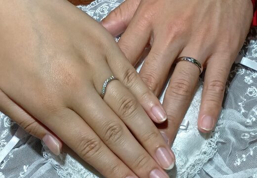 結婚指輪　京都